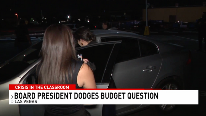 Breaking the CCSD Budget Deficit